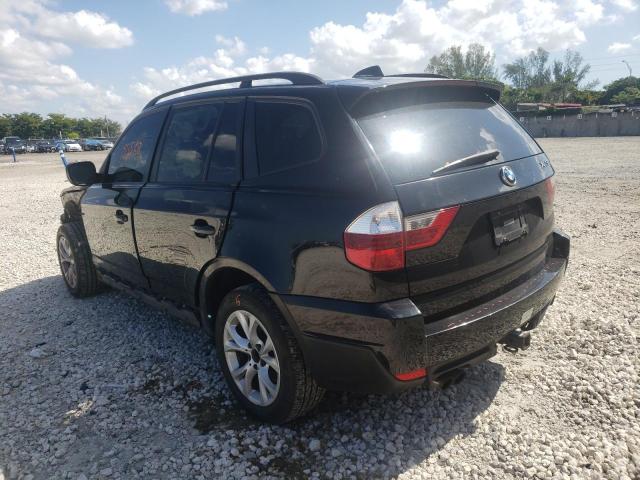 Photo 2 VIN: WBXPC9C44AWJ34004 - BMW X3 XDRIVE3 