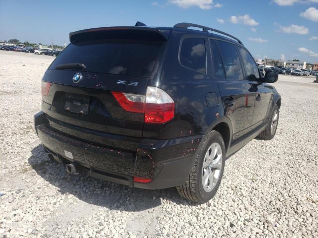 Photo 3 VIN: WBXPC9C44AWJ34004 - BMW X3 XDRIVE3 