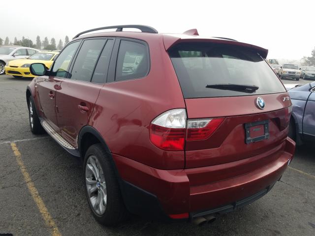 Photo 2 VIN: WBXPC9C44AWJ35508 - BMW X3 XDRIVE3 