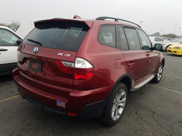 Photo 3 VIN: WBXPC9C44AWJ35508 - BMW X3 XDRIVE3 