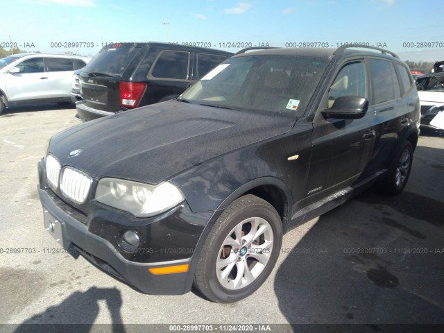 Photo 1 VIN: WBXPC9C44AWJ37565 - BMW X3 