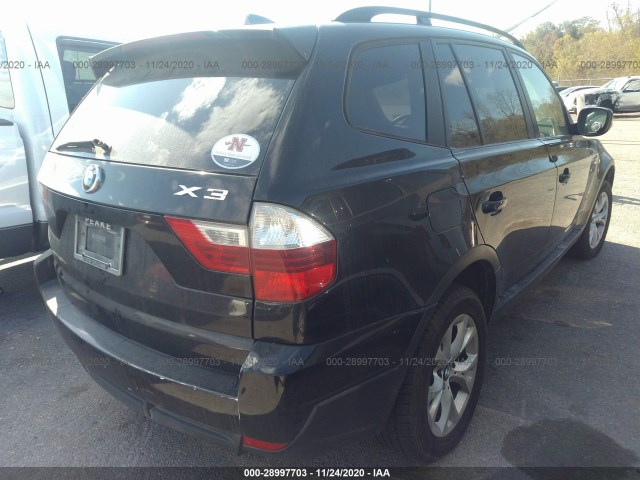 Photo 3 VIN: WBXPC9C44AWJ37565 - BMW X3 