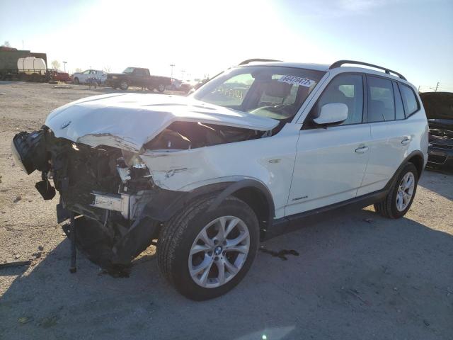 Photo 1 VIN: WBXPC9C44AWJ39266 - BMW X3 XDRIVE3 