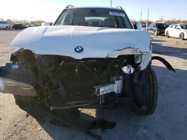 Photo 8 VIN: WBXPC9C44AWJ39266 - BMW X3 XDRIVE3 