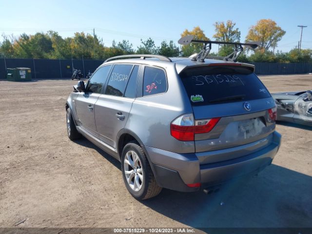 Photo 2 VIN: WBXPC9C44AWJ39574 - BMW X3 