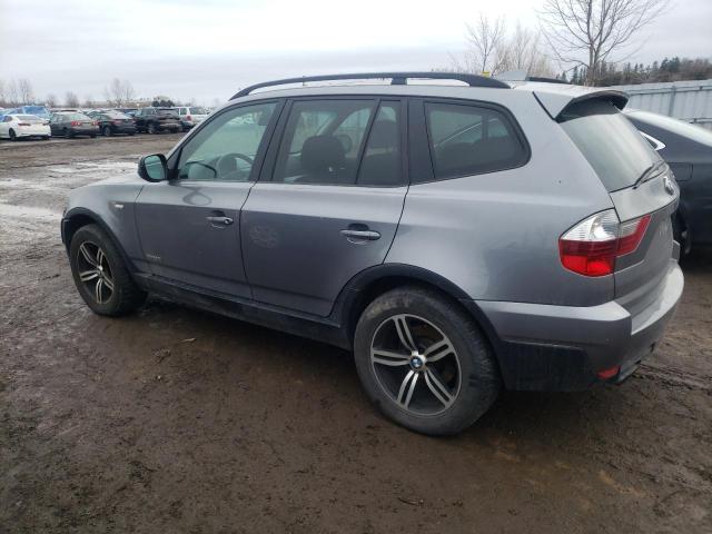 Photo 1 VIN: WBXPC9C44AWK16203 - BMW X3 XDRIVE3 