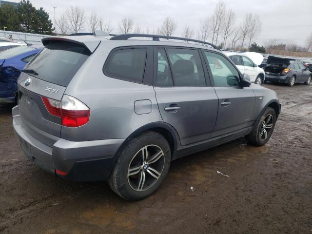 Photo 2 VIN: WBXPC9C44AWK16203 - BMW X3 XDRIVE3 