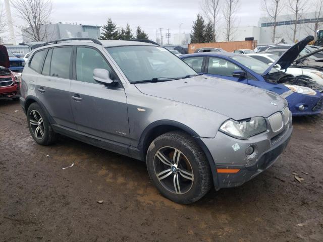 Photo 3 VIN: WBXPC9C44AWK16203 - BMW X3 XDRIVE3 