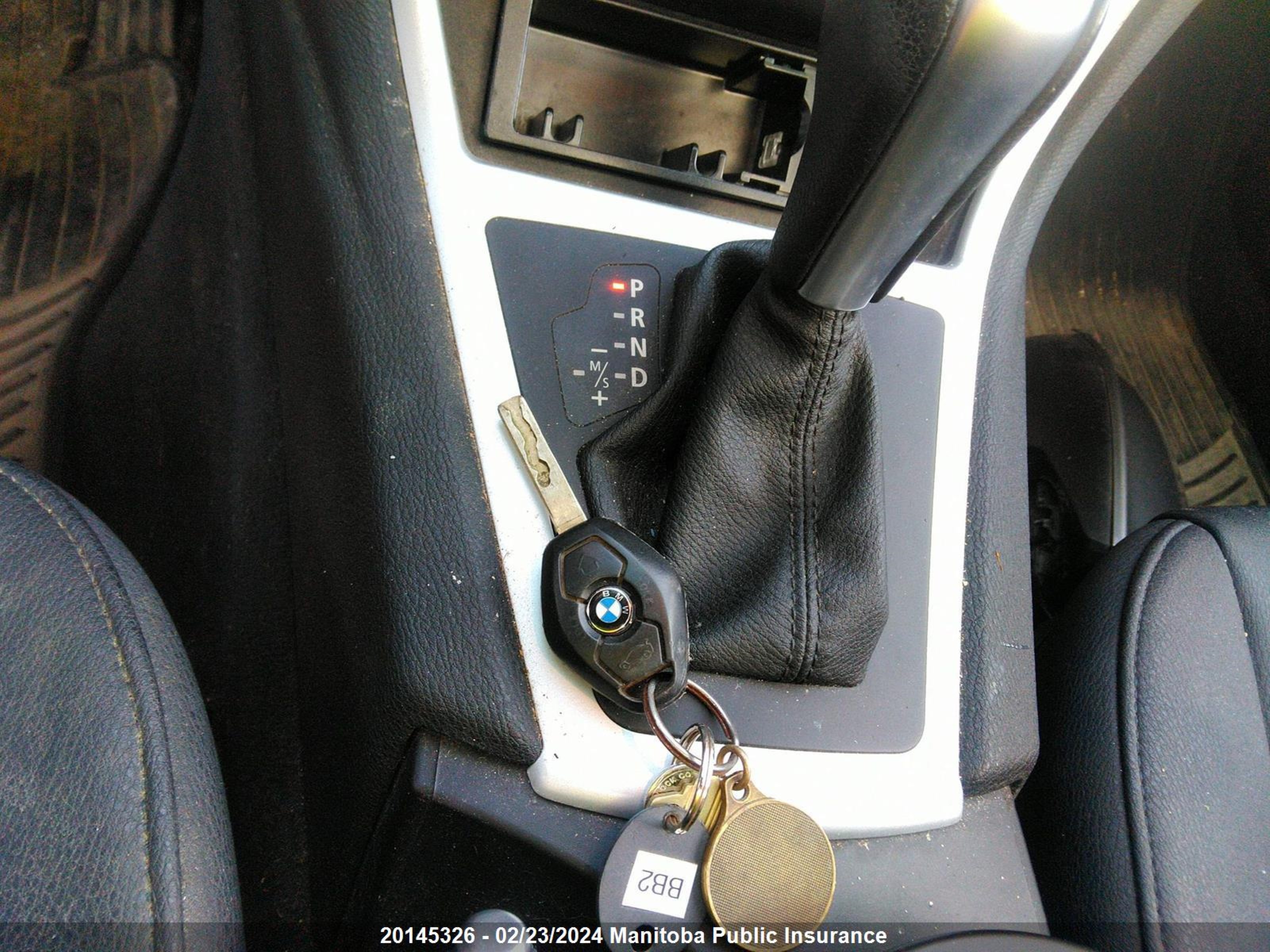 Photo 10 VIN: WBXPC9C44AWK16332 - BMW X3 