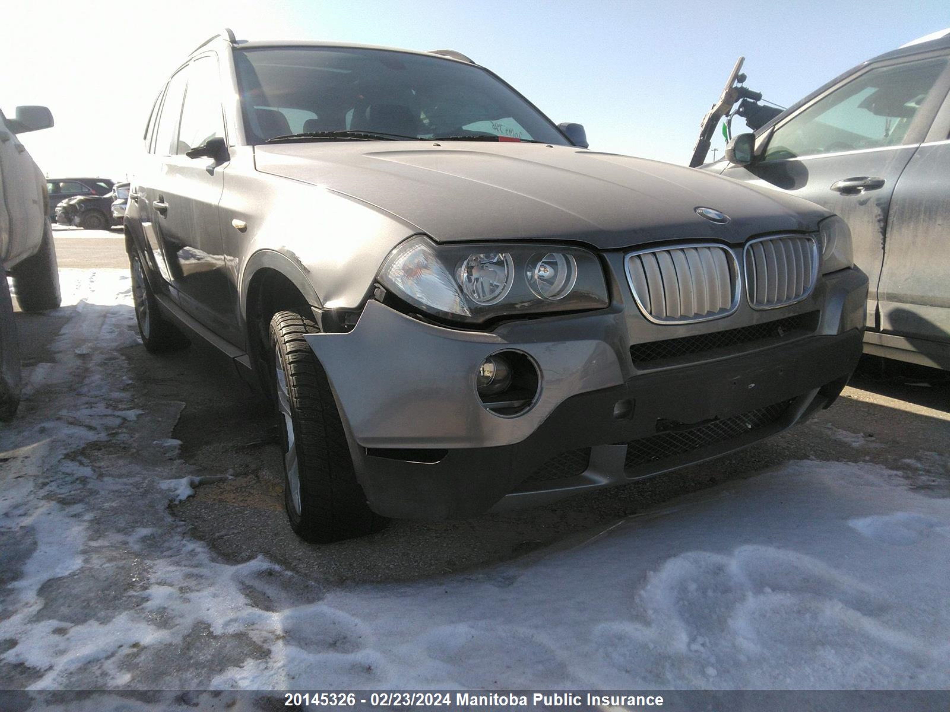 Photo 5 VIN: WBXPC9C44AWK16332 - BMW X3 