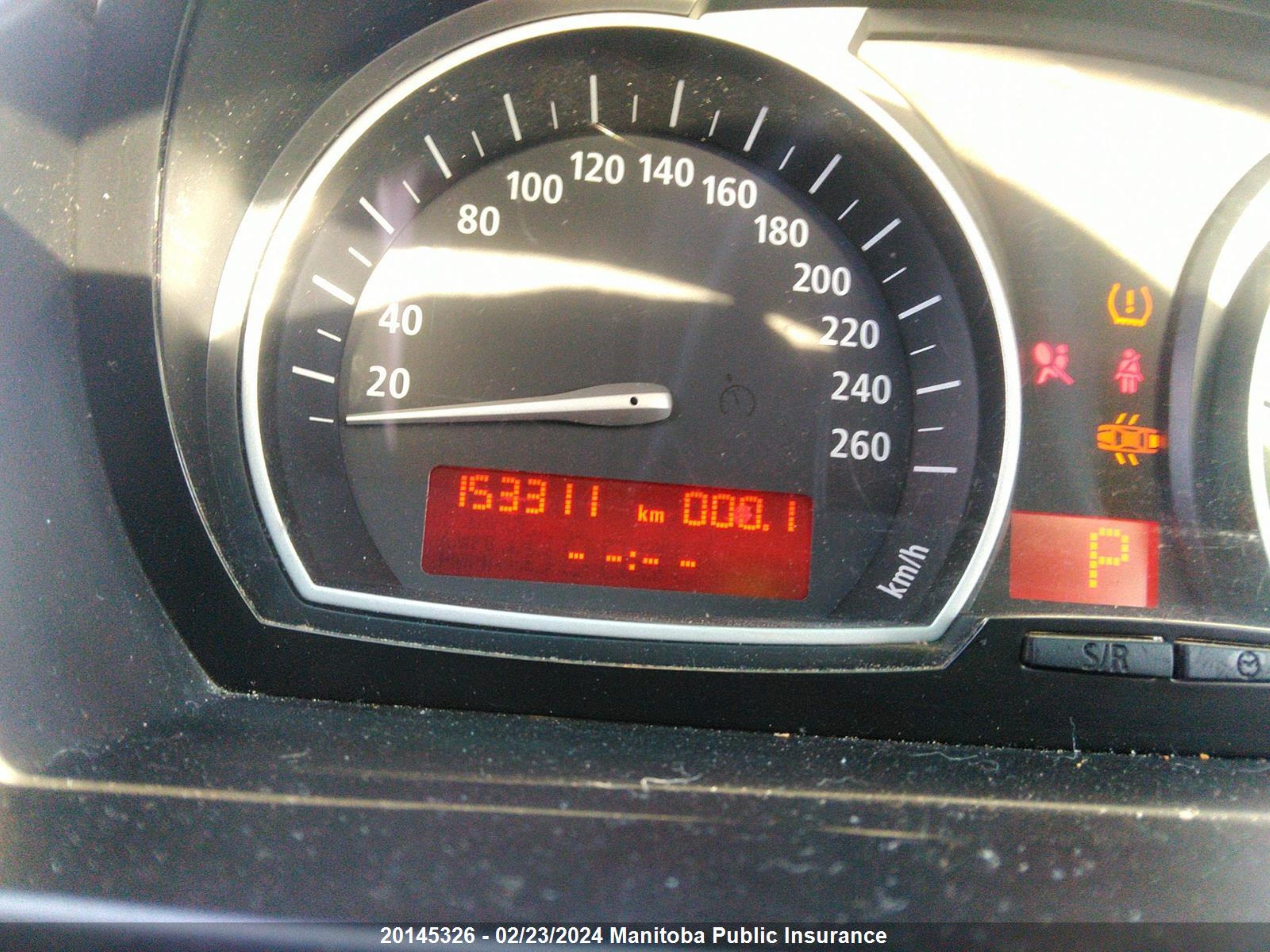 Photo 6 VIN: WBXPC9C44AWK16332 - BMW X3 