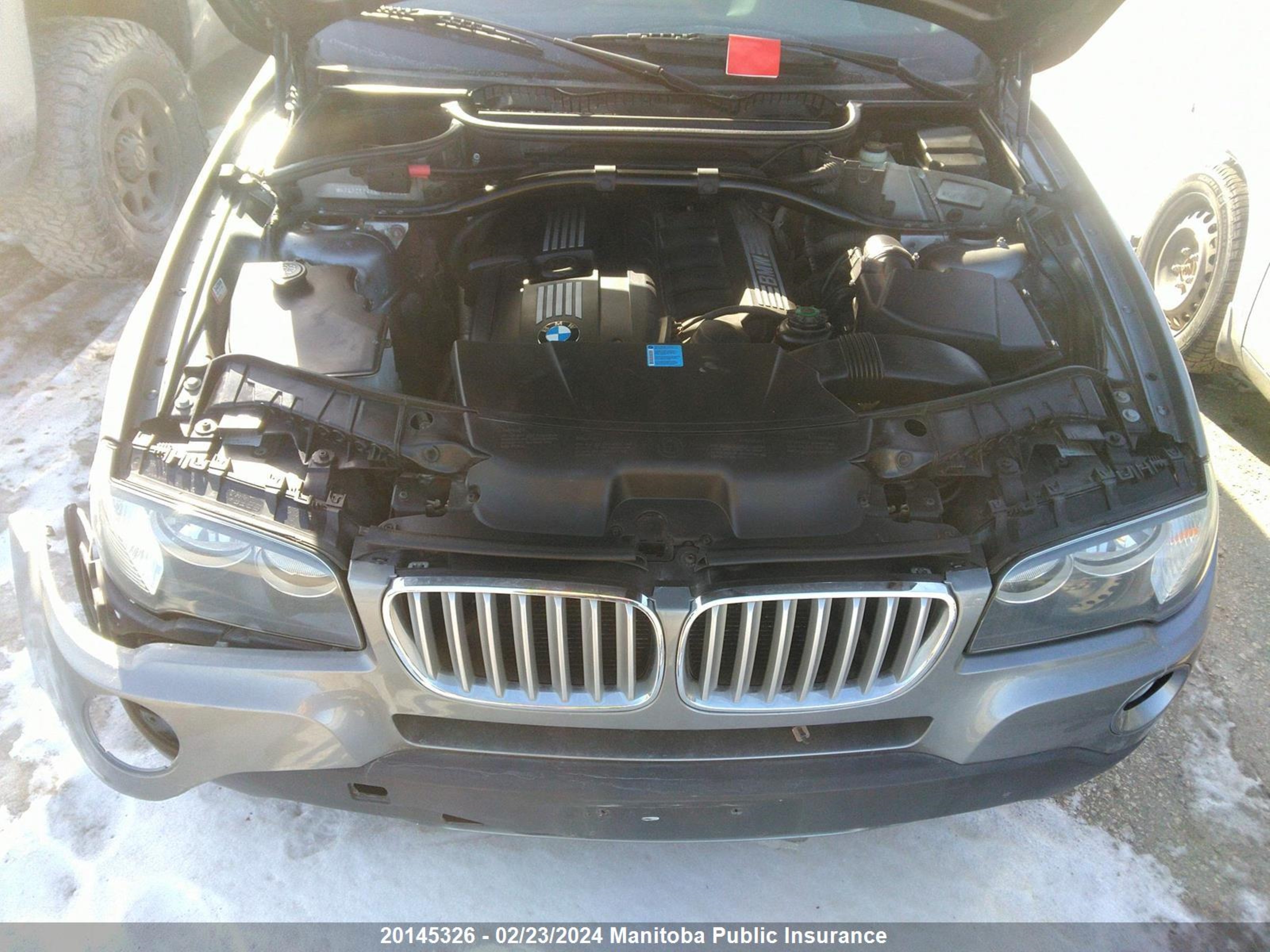 Photo 9 VIN: WBXPC9C44AWK16332 - BMW X3 