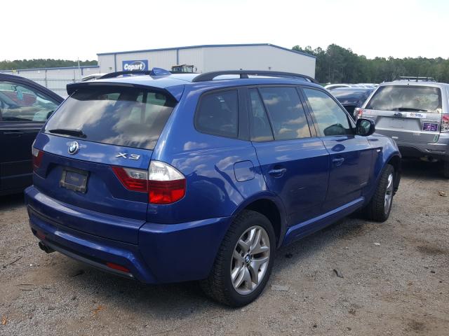 Photo 3 VIN: WBXPC9C45AWJ31936 - BMW X3 XDRIVE3 