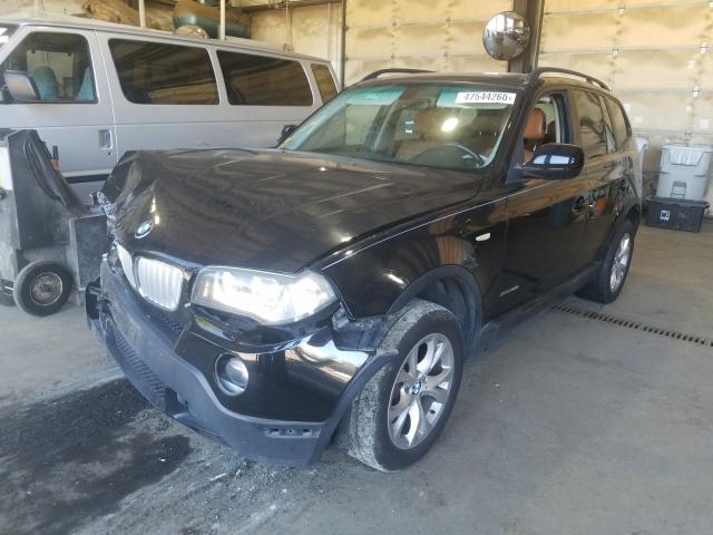 Photo 1 VIN: WBXPC9C45AWJ31998 - BMW X3 XDRIVE3 