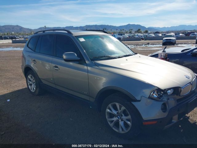 Photo 0 VIN: WBXPC9C45AWJ33119 - BMW X3 