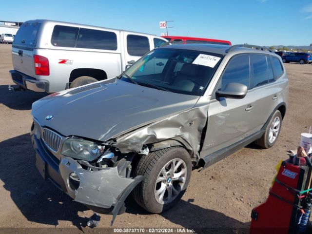 Photo 1 VIN: WBXPC9C45AWJ33119 - BMW X3 