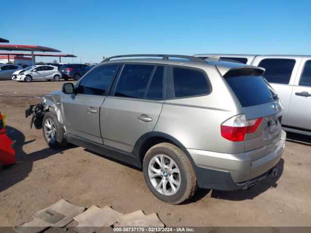 Photo 2 VIN: WBXPC9C45AWJ33119 - BMW X3 