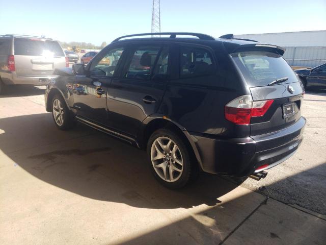 Photo 1 VIN: WBXPC9C45AWJ34707 - BMW X3 XDRIVE3 