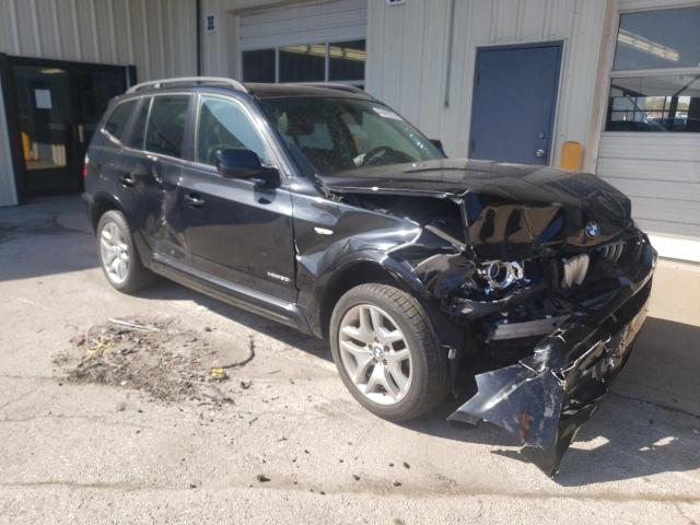 Photo 3 VIN: WBXPC9C45AWJ34707 - BMW X3 XDRIVE3 