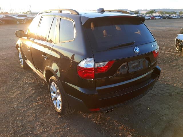 Photo 2 VIN: WBXPC9C45AWJ35100 - BMW X3 XDRIVE3 