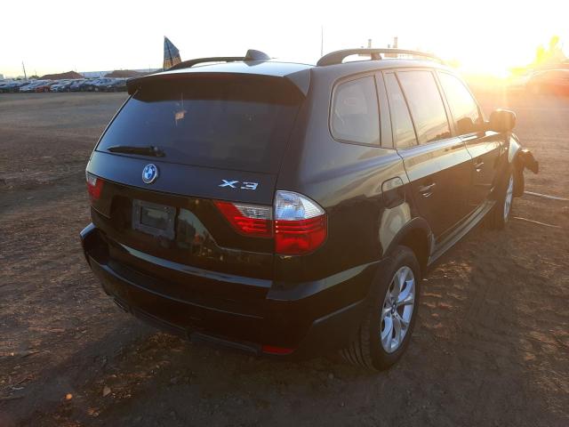 Photo 3 VIN: WBXPC9C45AWJ35100 - BMW X3 XDRIVE3 