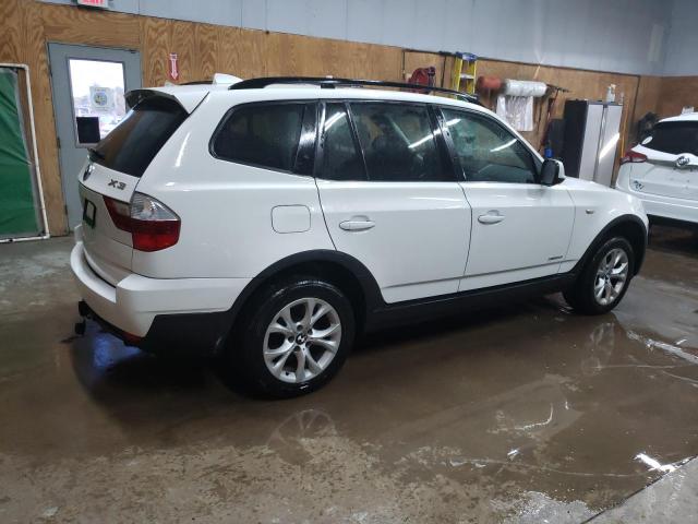 Photo 2 VIN: WBXPC9C45AWJ36313 - BMW X3 XDRIVE3 