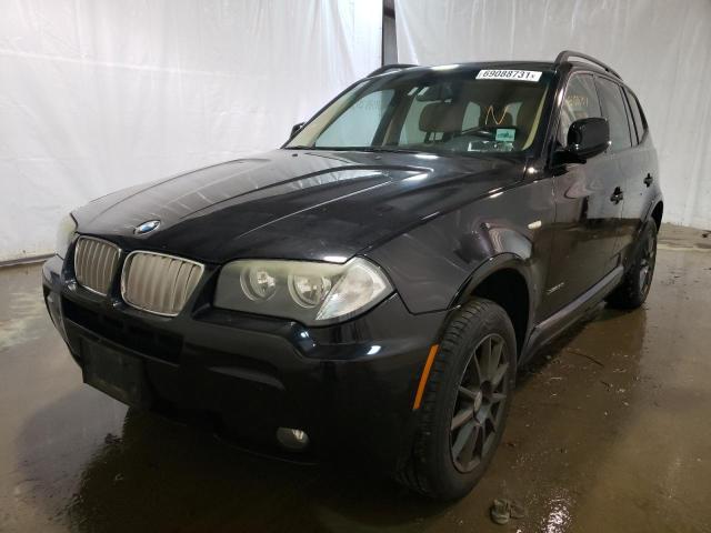 Photo 1 VIN: WBXPC9C45AWJ36604 - BMW X3 XDRIVE3 