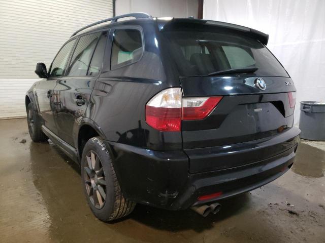 Photo 2 VIN: WBXPC9C45AWJ36604 - BMW X3 XDRIVE3 