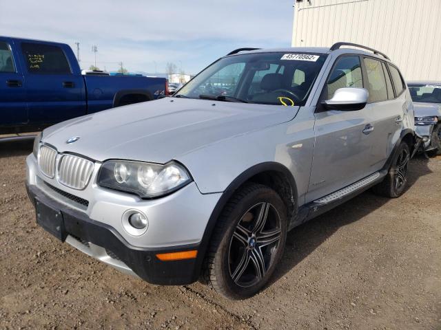 Photo 1 VIN: WBXPC9C45AWJ36795 - BMW X3 