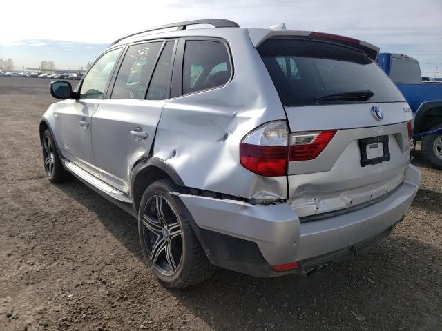 Photo 2 VIN: WBXPC9C45AWJ36795 - BMW X3 