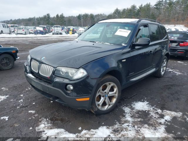 Photo 1 VIN: WBXPC9C45AWJ36859 - BMW X3 