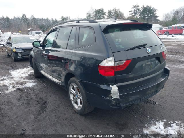 Photo 2 VIN: WBXPC9C45AWJ36859 - BMW X3 