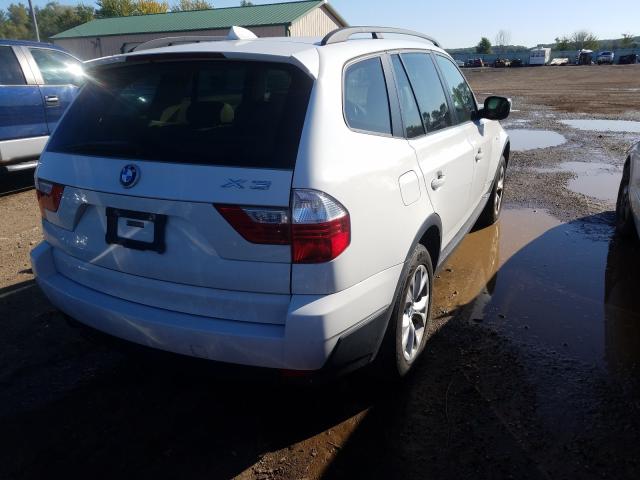 Photo 3 VIN: WBXPC9C45AWJ37008 - BMW X3 XDRIVE3 