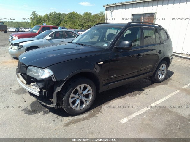 Photo 1 VIN: WBXPC9C45AWJ37462 - BMW X3 