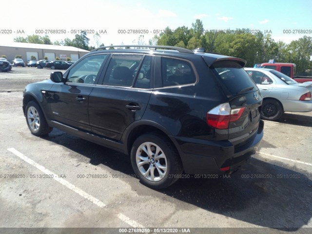 Photo 2 VIN: WBXPC9C45AWJ37462 - BMW X3 