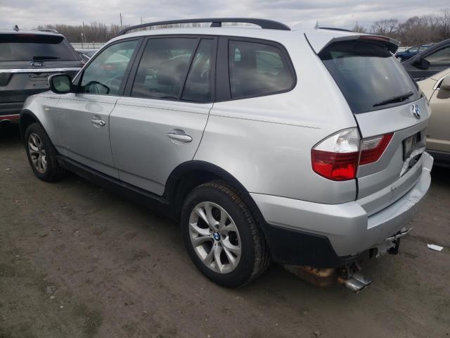 Photo 1 VIN: WBXPC9C45AWJ38188 - BMW X3 XDRIVE3 