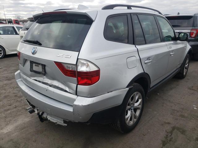 Photo 2 VIN: WBXPC9C45AWJ38188 - BMW X3 XDRIVE3 