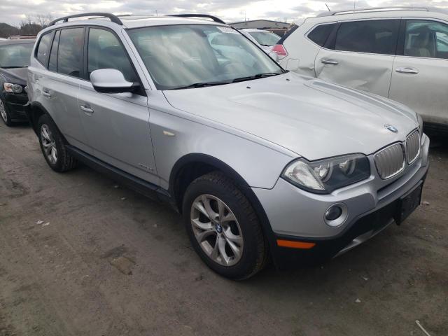 Photo 3 VIN: WBXPC9C45AWJ38188 - BMW X3 XDRIVE3 