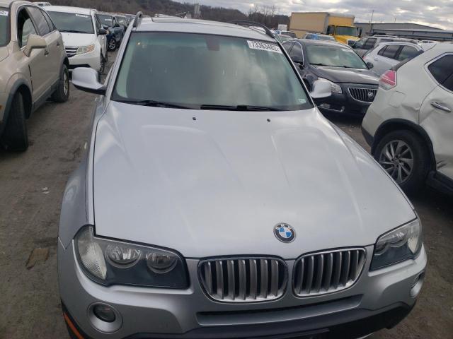 Photo 4 VIN: WBXPC9C45AWJ38188 - BMW X3 XDRIVE3 