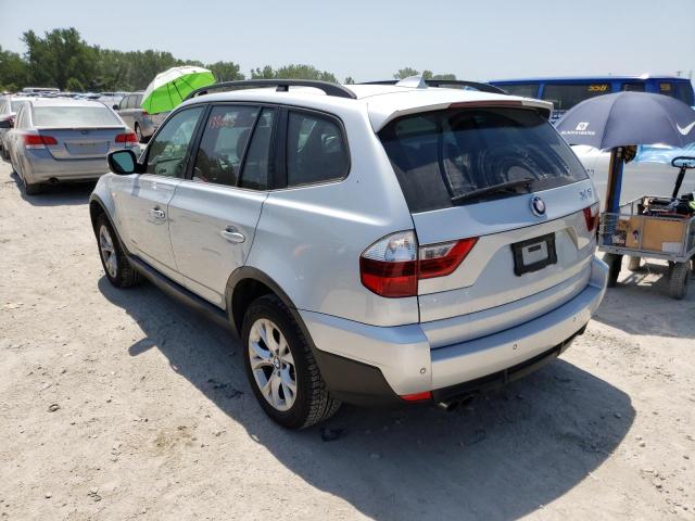 Photo 2 VIN: WBXPC9C45AWJ39955 - BMW X3 XDRIVE3 