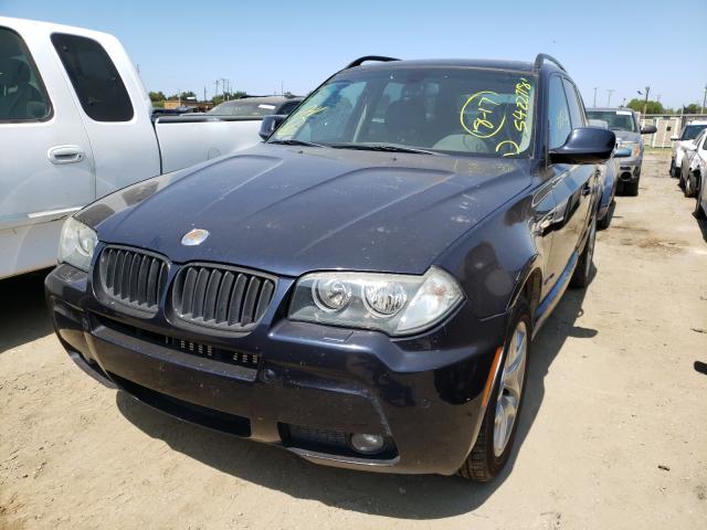 Photo 1 VIN: WBXPC9C46AWJ34294 - BMW X3 