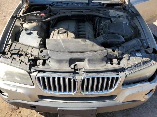 Photo 11 VIN: WBXPC9C46AWJ35218 - BMW X3 XDRIVE3 