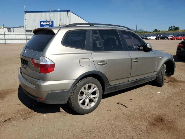 Photo 2 VIN: WBXPC9C46AWJ35218 - BMW X3 XDRIVE3 