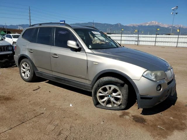 Photo 3 VIN: WBXPC9C46AWJ35218 - BMW X3 XDRIVE3 