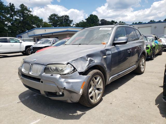 Photo 1 VIN: WBXPC9C46AWJ35378 - BMW X3 XDRIVE3 