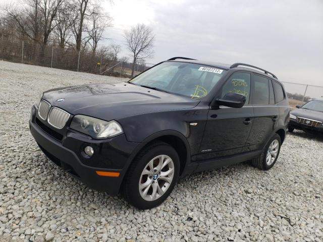 Photo 1 VIN: WBXPC9C46AWJ35882 - BMW X3 XDRIVE3 