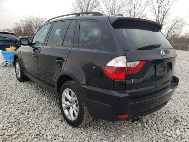 Photo 2 VIN: WBXPC9C46AWJ35882 - BMW X3 XDRIVE3 