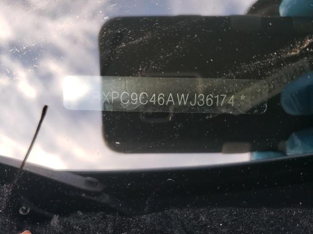 Photo 12 VIN: WBXPC9C46AWJ36174 - BMW X3 