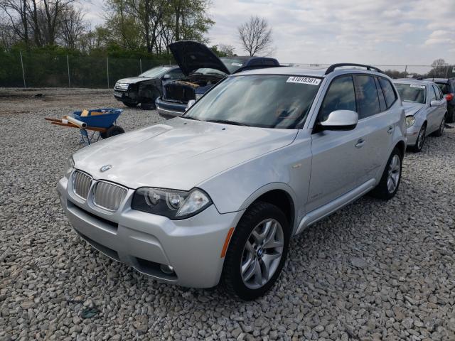 Photo 1 VIN: WBXPC9C46AWJ36269 - BMW X3 XDRIVE3 