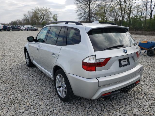 Photo 2 VIN: WBXPC9C46AWJ36269 - BMW X3 XDRIVE3 